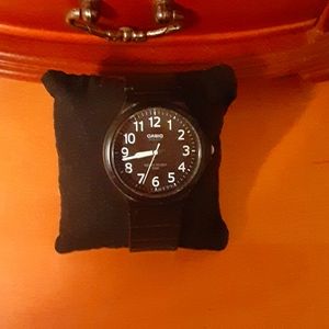 Used Casio Watch